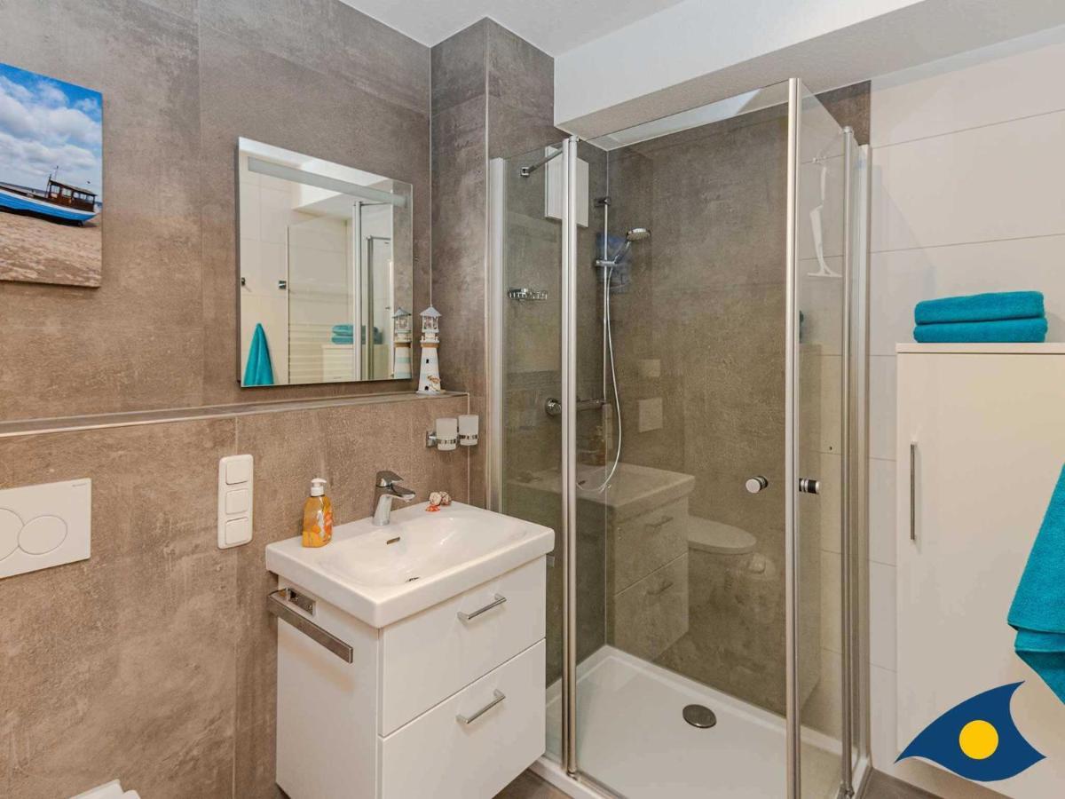 Villa Strandperle Whg 13 Heringsdorf  Luaran gambar