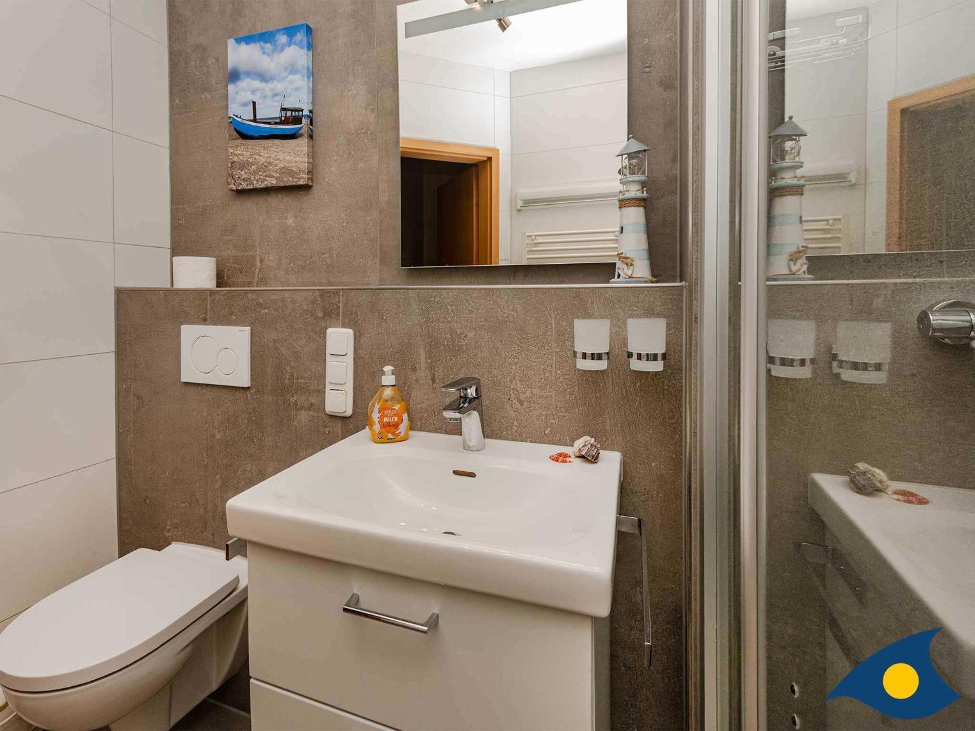 Villa Strandperle Whg 13 Heringsdorf  Bilik gambar