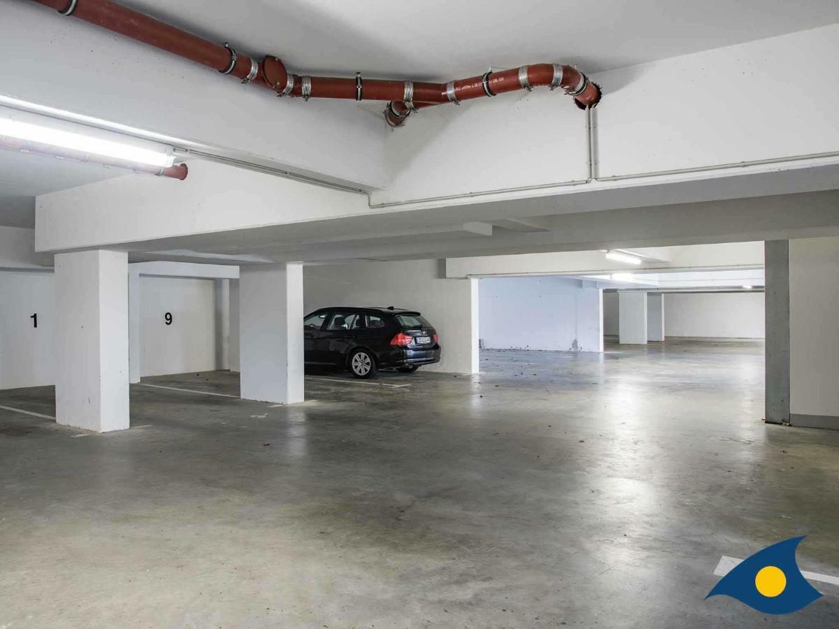 Villa Strandperle Whg 13 Heringsdorf  Luaran gambar