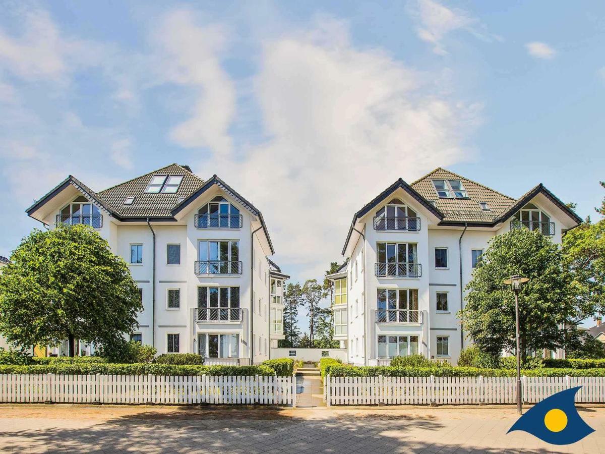 Villa Strandperle Whg 13 Heringsdorf  Luaran gambar