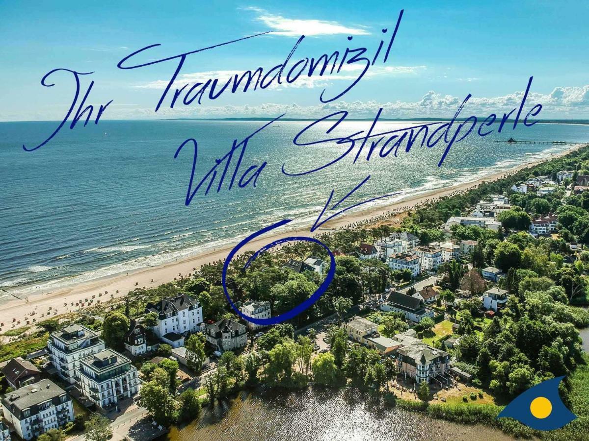 Villa Strandperle Whg 13 Heringsdorf  Luaran gambar